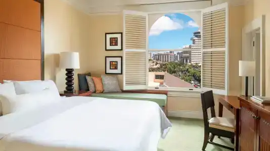Moana Surfrider, A Westin Resort & Spa, Waikiki Beach - 58
