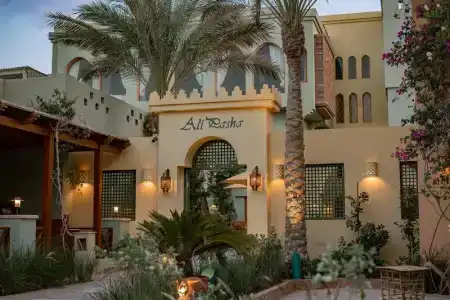 Ali Pasha - 0
