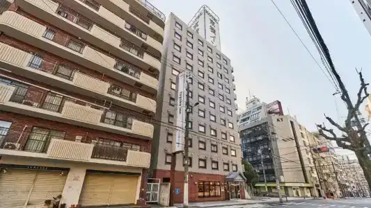 Toyoko Inn Temmabashi Otemae - 0