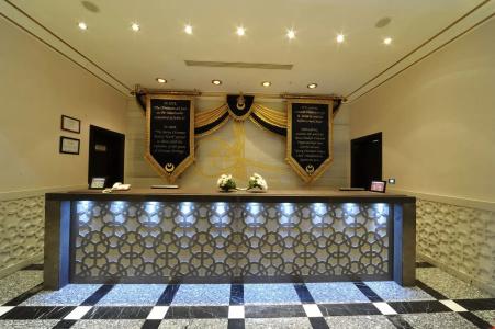 Savoy Luxury Ottoman Palace & Casino - 14