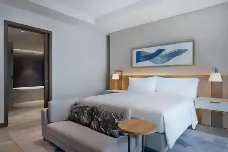 Hilton Abu Dhabi Yas Island - 20