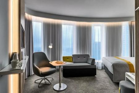 Holiday Inn Express - Warsaw - The Hub, An Ihg - 11