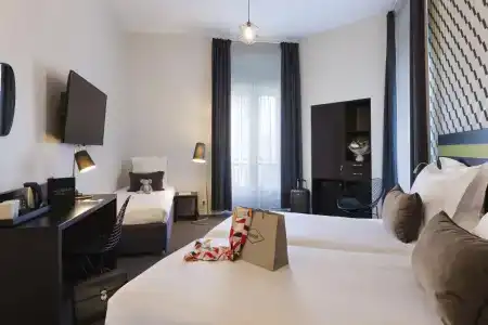 La Malmaison Nice Boutique Hôtel - 63