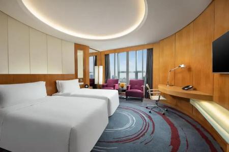 Crowne Plaza - Shenzhen Futian, An Ihg - 4