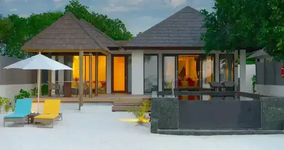 Atmosphere Kanifushi - Premium All Inclusive with Free Transfers - 65