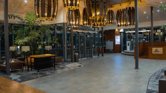 DoubleTree by Hilton London – Docklands Riverside - 33