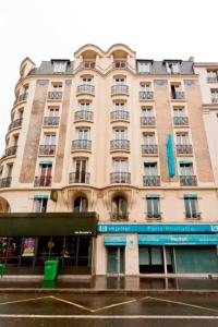 Hipotel Paris Printania Maraichers - 0
