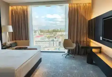 Hilton Tallinn Park - 29