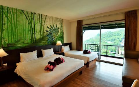 Phi Phi Arboreal Resort - 56