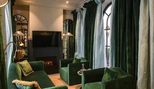Helvetia&Bristol Firenze – Starhotels Collezione - 87