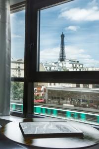 Le Parisis - Paris Tour Eiffel - 45
