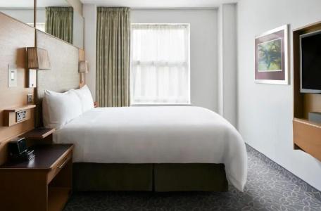 Club Quarters Covent Garden Holborn, London - 36