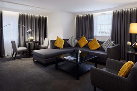 Radisson Blu, Edinburgh City Centre - 87