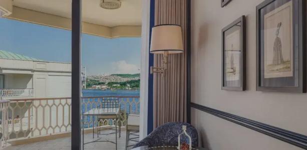 Çırağan Palace Kempinski Istanbul - 54