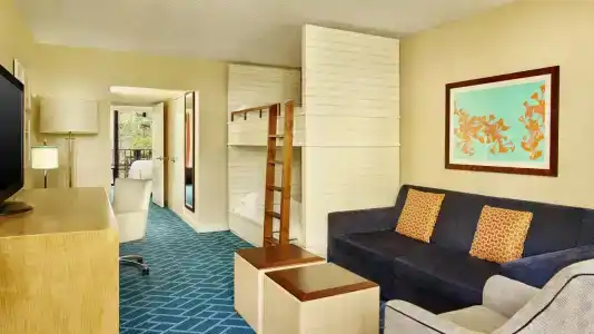 Sheraton Orlando Lake Buena Vista Resort Near Disney Springs - 71