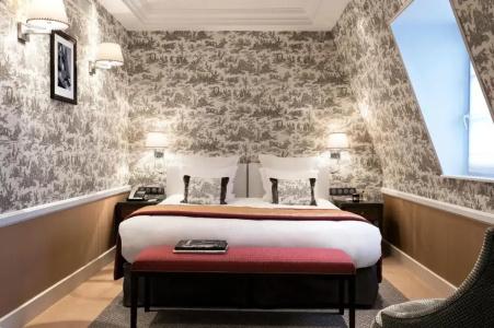 Hôtel Barrière Le Normandy - 75