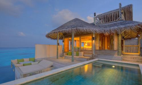 Six Senses Laamu - 9