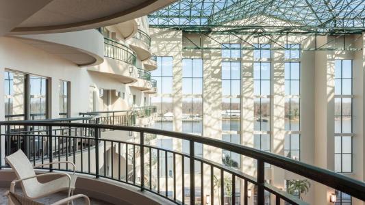 Marriott Savannah Riverfront - 65