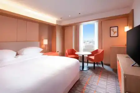Sheraton Miyako Osaka - 28