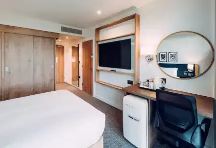 Hilton Garden Inn Manchester Emirates Old Trafford - 54