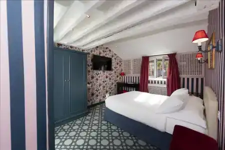 Hôtel Saint Germain - 23