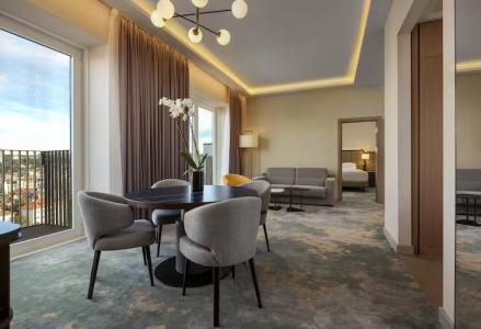 Hilton Sofia - 61