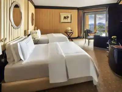 Fairmont Nile City - 33