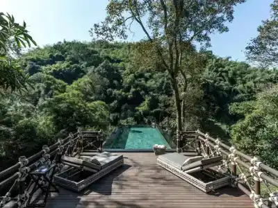 Four Seasons Tented Camp Golden Triangle-Sha Extra Plus - 12