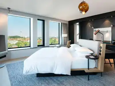 Andaz Munich Schwabinger Tor - a concept by Hyatt - 73