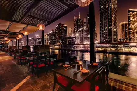 Renaissance Business Bay - 8