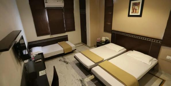 Smyle Inn - 3 minutes walk From New Delhi Railway Station - 58
