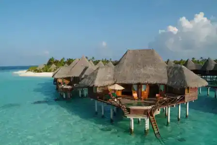 Coco Palm Dhuni Kolhu - 0