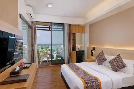 Arena Beach - 1