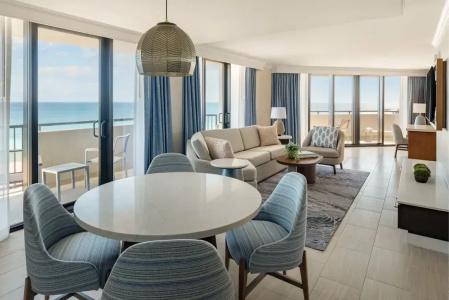 Fort Lauderdale Marriott Harbor Beach Resort & Spa - 74