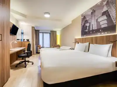 Holiday Inn Brussels Schuman, An Ihg - 72