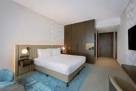Courtyard by Marriott World Trade Centre, Dubai - 27