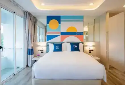 Boat Lagoon Resort - Sha Plus - 48