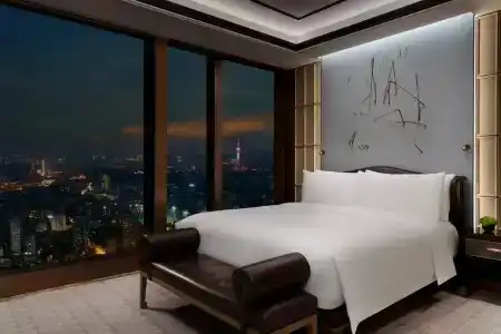 The Ritz-Carlton, Nanjing - 59
