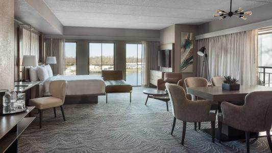 Marriott Savannah Riverfront - 63