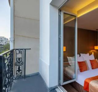 Hôtel de la Bourdonnais - 37
