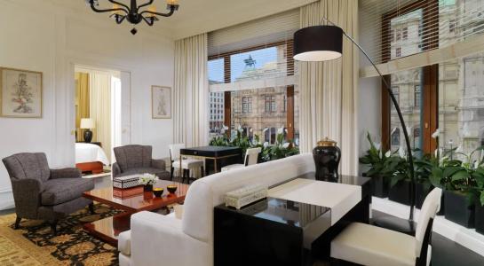 Bristol, a Luxury Collection Hotel, Vienna - 83