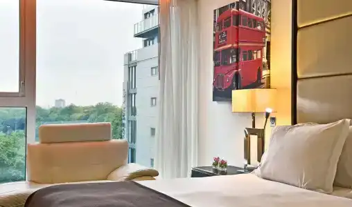 Pestana Chelsea Bridge - 52