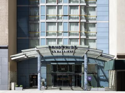 Courtyard by Marriott New York Manhattan / Soho - 0
