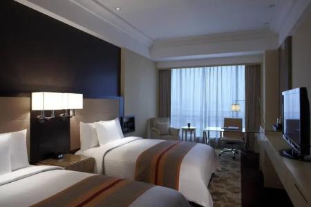 Courtyard by Marriott Shanghai Central - 6