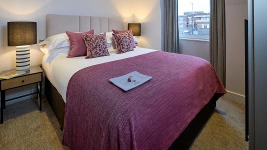 Cheval Harrington Court at South Kensington - 45