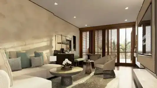 Four Seasons Resort Bali at Sayan - 7