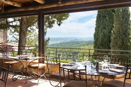 Rosewood Castiglion del Bosco - 20