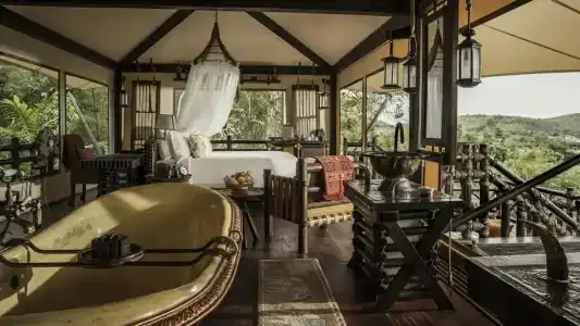 Four Seasons Tented Camp Golden Triangle-Sha Extra Plus - 25