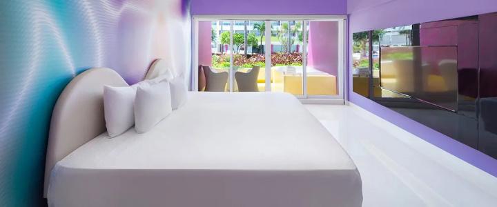 The Tower by Temptation Cancun Resort - All Inclusive - Adults Only - 44
