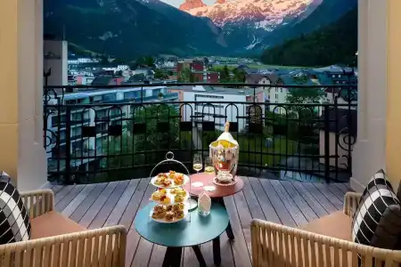 Kempinski Palace Engelberg - 62